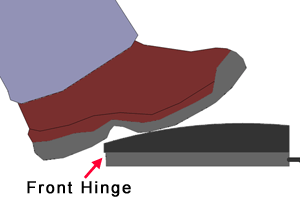 Front hinge Gif